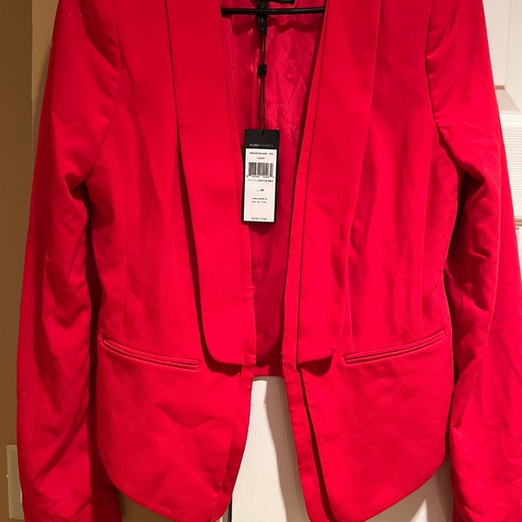 Bcbgmaxazria size Medium Blazer - Picture 5 of 5